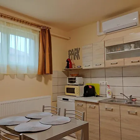 Park Apartman Appartamento *
