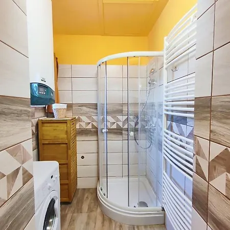 Appartamento Park Apartman Hévíz